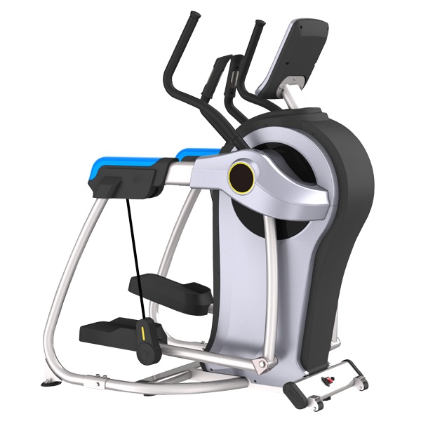 BCE204 體適機 雙功能登山機跑步機