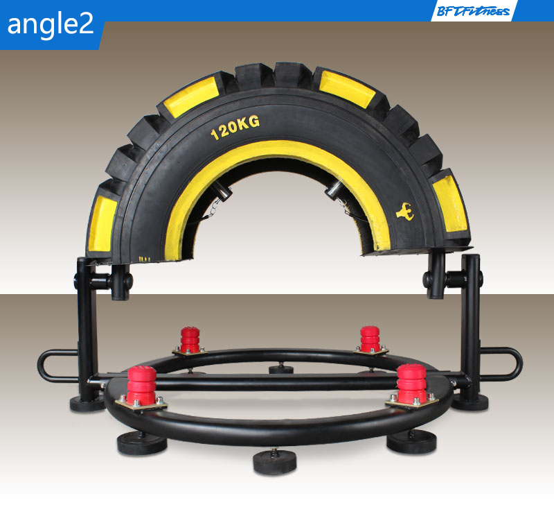 翻轉輪胎訓練器