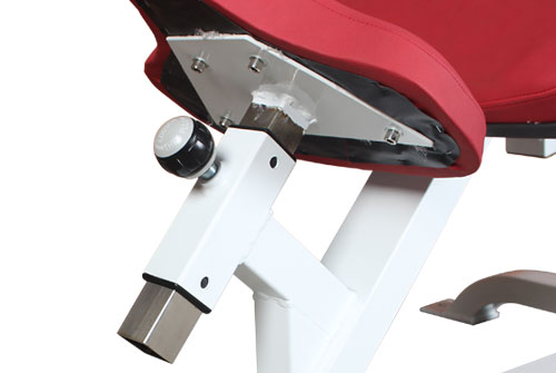 蝴蝶機可調(diào)坐墊