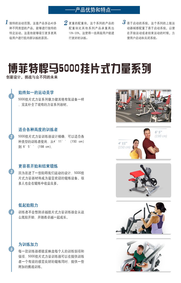 肱二頭肌訓練器