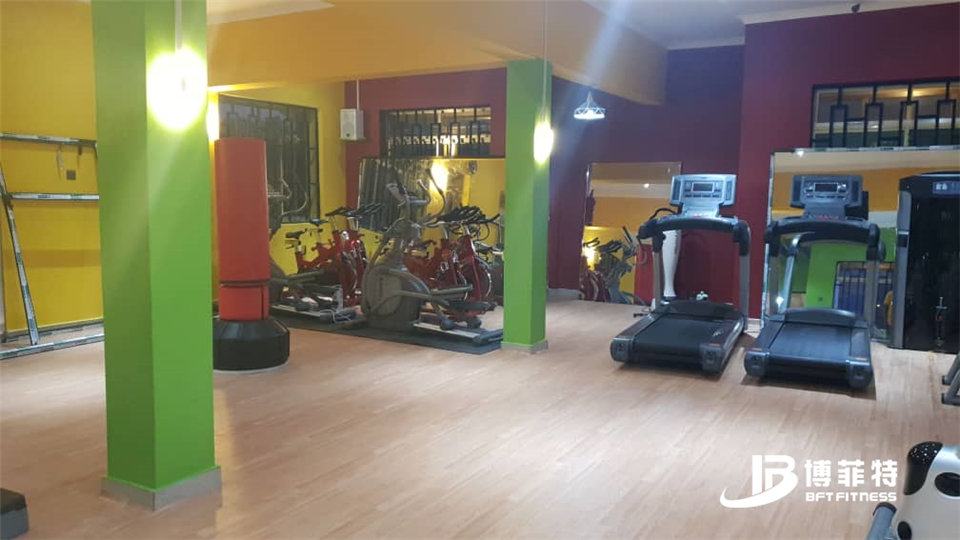 坦桑尼亞健身俱樂(lè)部