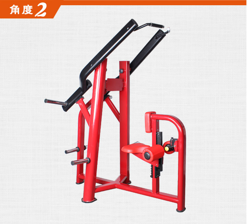 高拉背肌訓練器