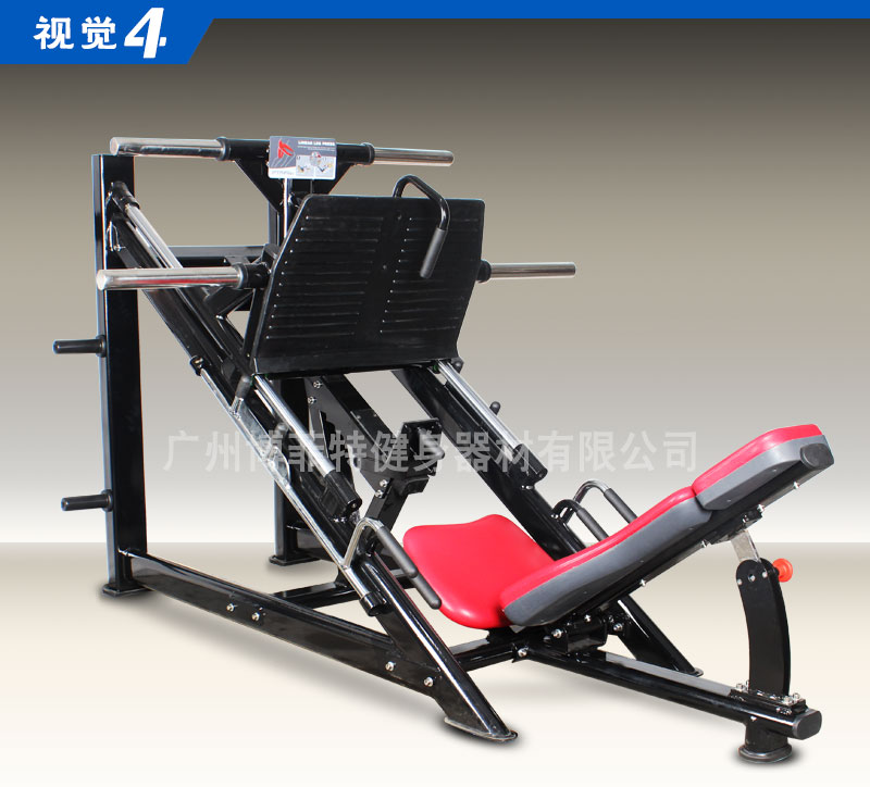 45度倒蹬訓練器