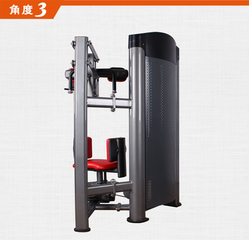 跪姿轉體訓練器