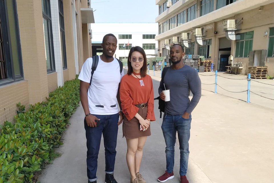 盧旺達進口博菲特健身器材