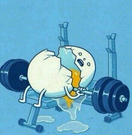 為什么需要了解自己的1RM？